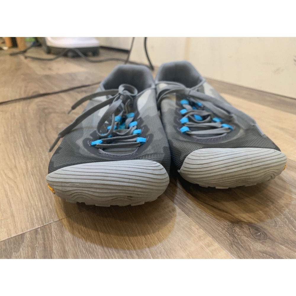Merrell Vapor Glove 4 Sz 10.5 Mesh Gorpcore Barefoot Trail Running Womens Shoes - Picture 8 of 8